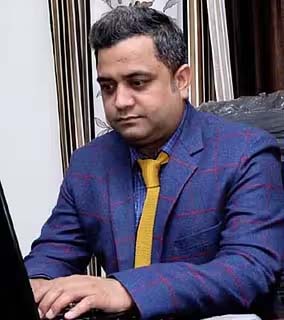 Vijay Bharti