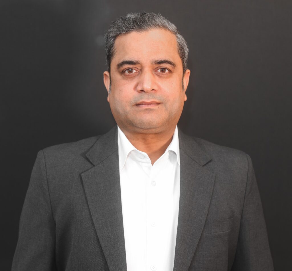 Vijay Bharti