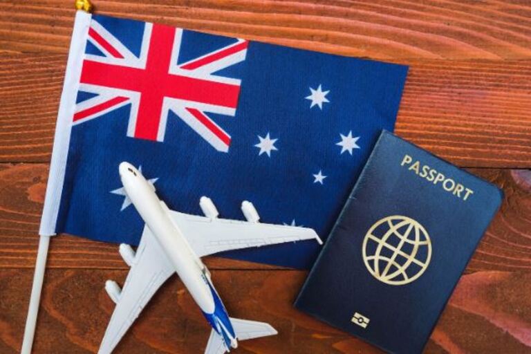 Travel Visa in Australia