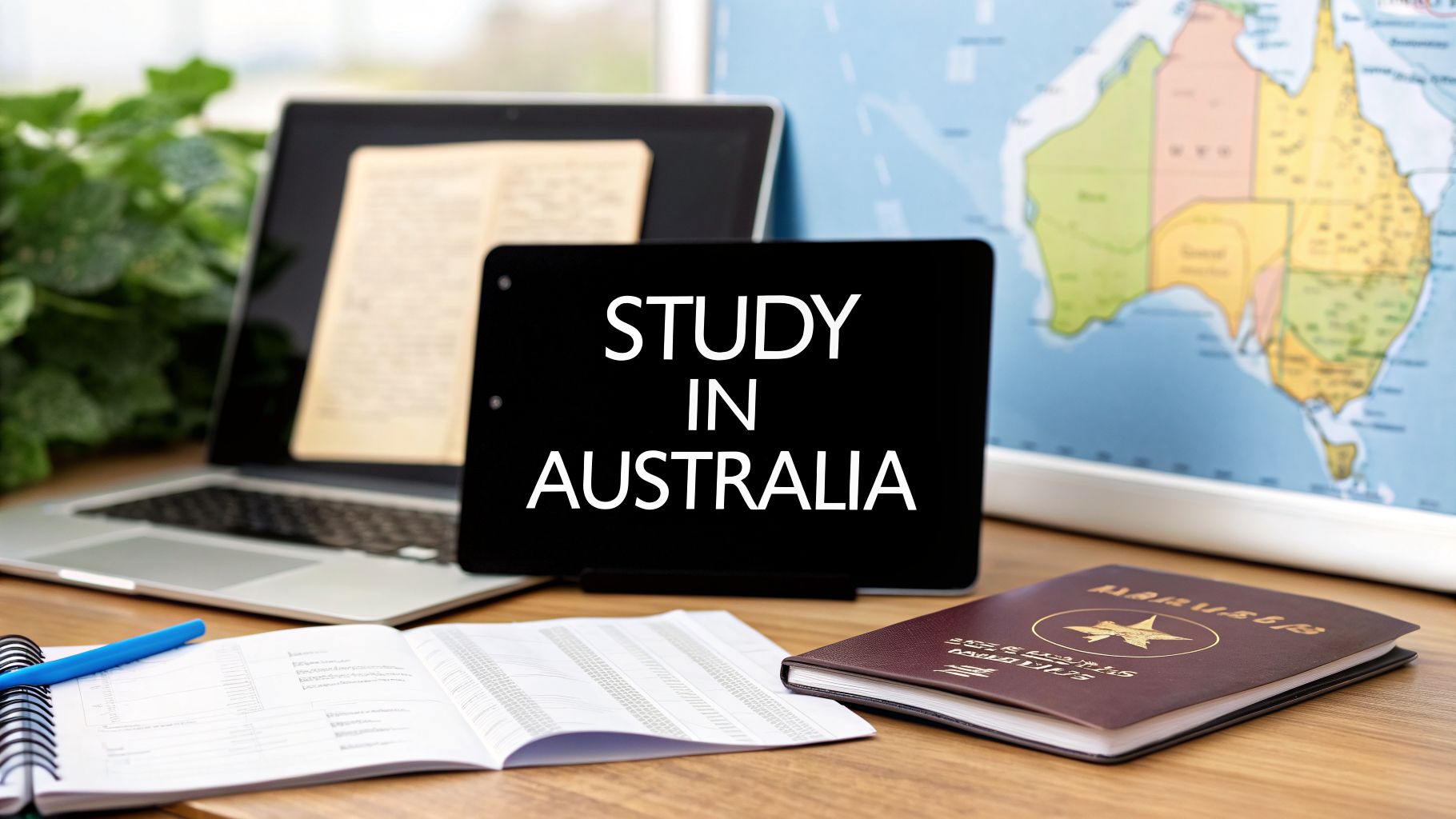 Study in Australia Requirements A 2026 International Student Guide