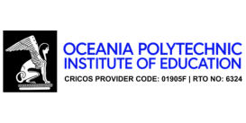 Oceania Polytechnic logo