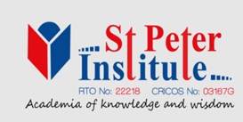 ST Peter Institute logo