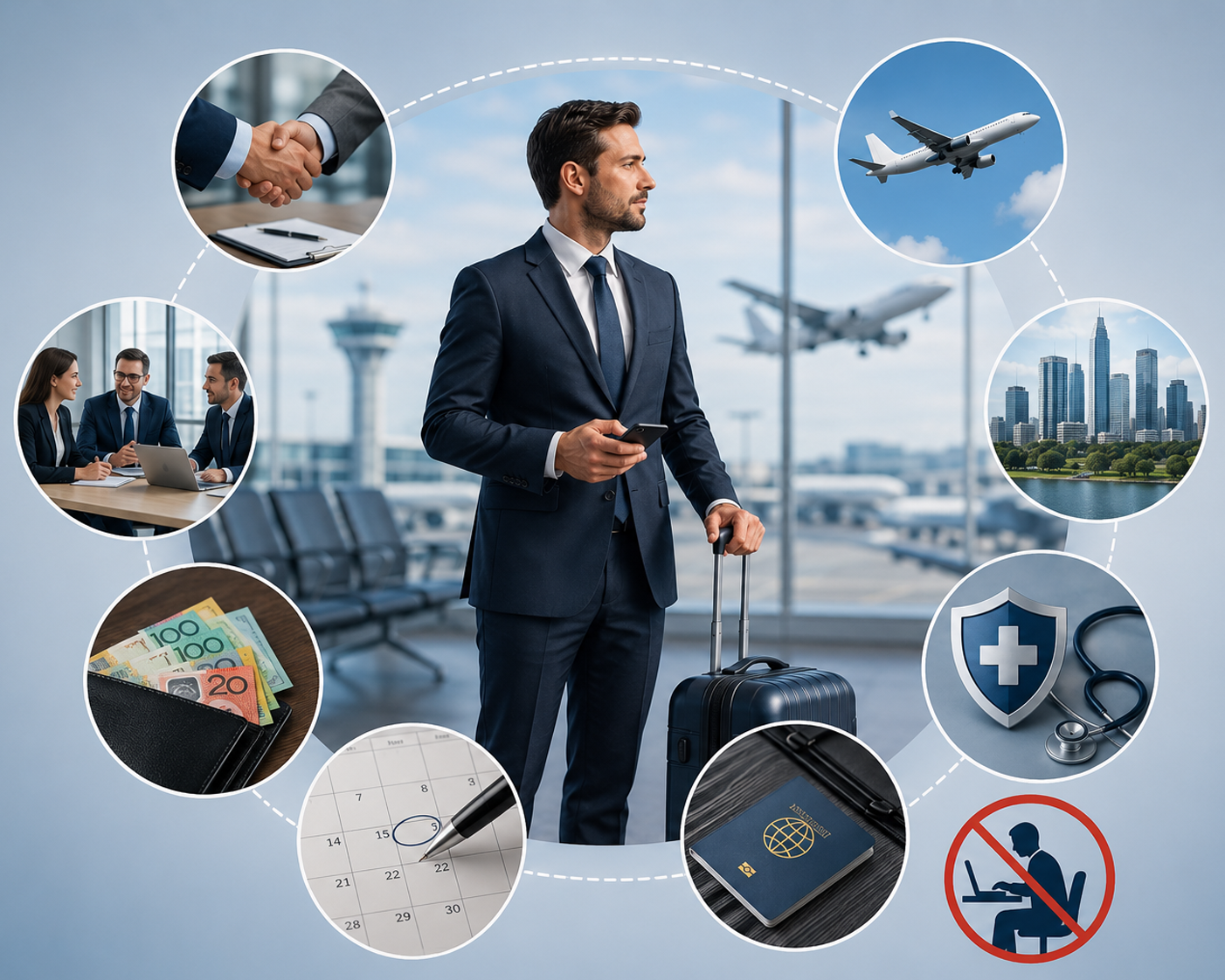 Business Visitor Conditions