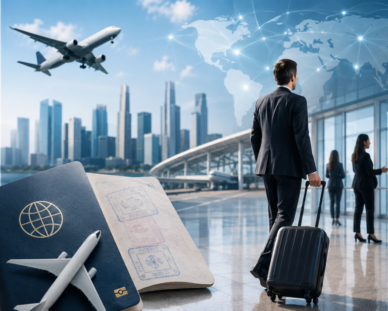 Business Visitor Stream Visa