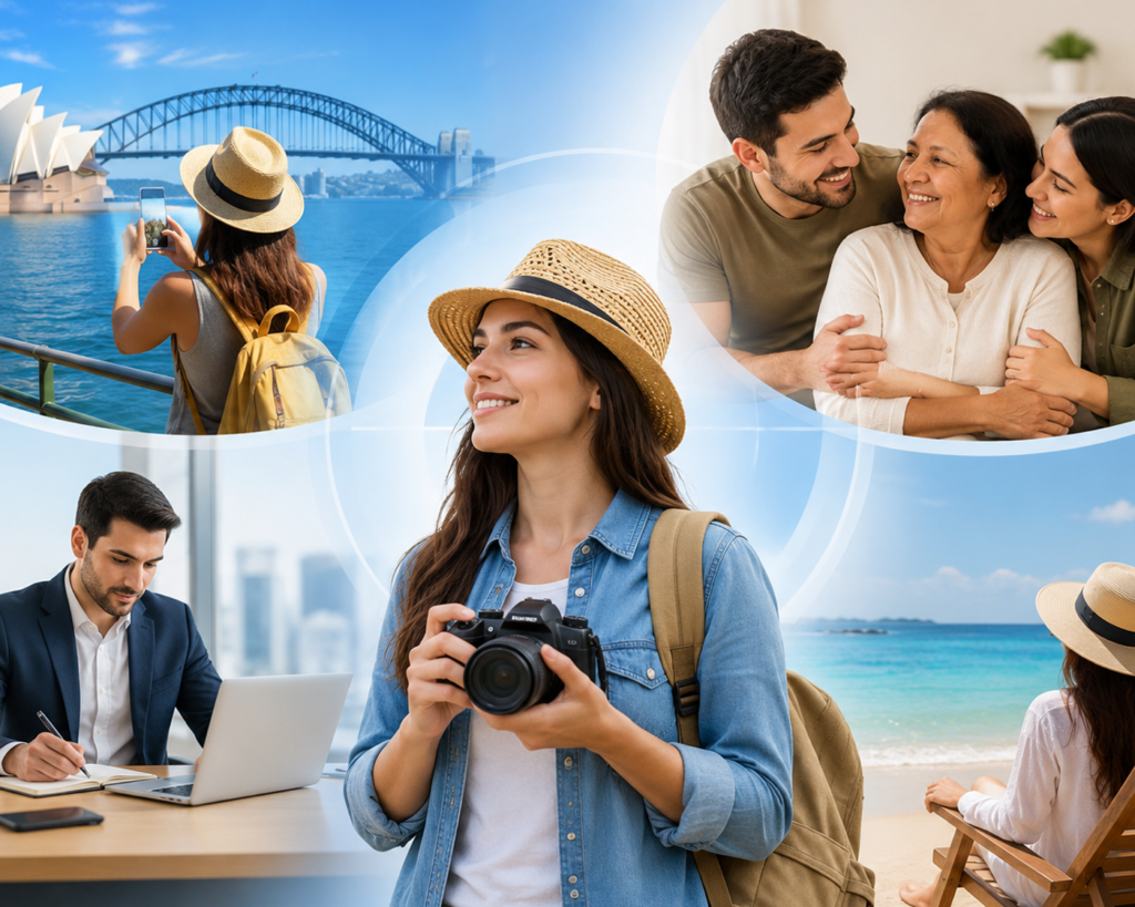 Activities Allowed Under the eVisitor Visa