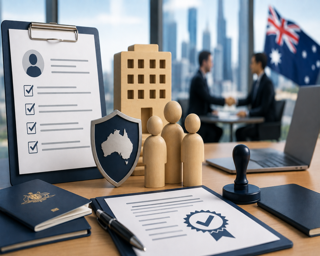 Employer Nomination Scheme