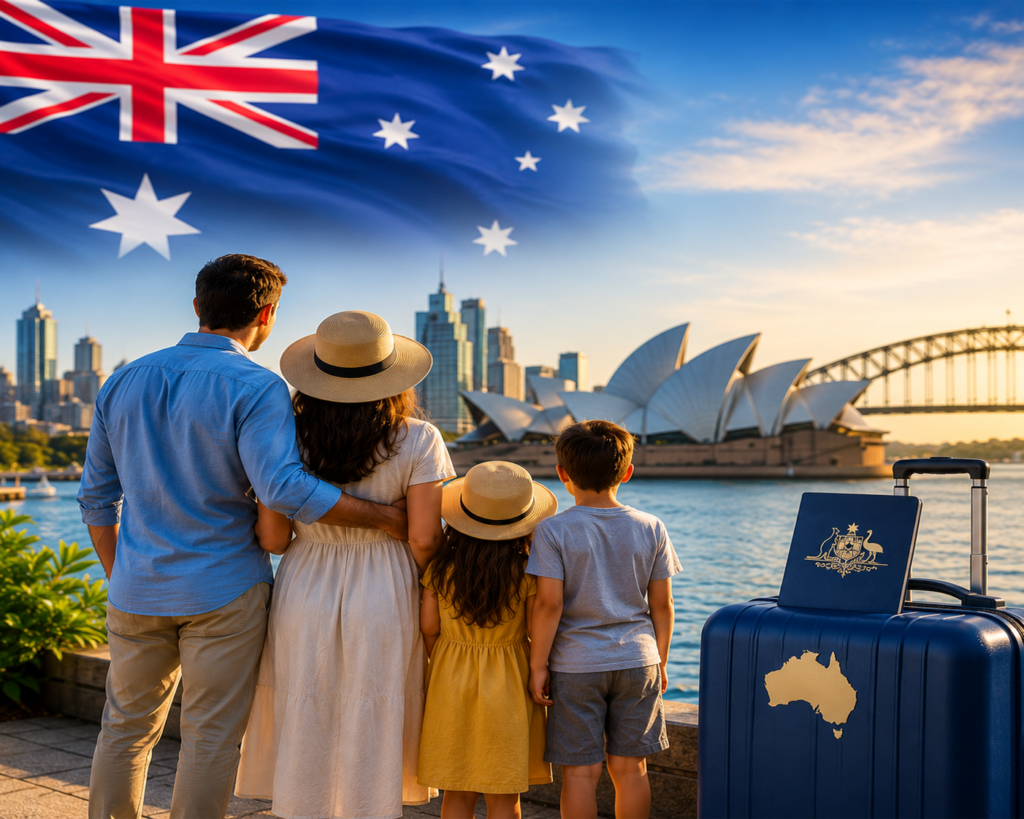 Family Migration Visa