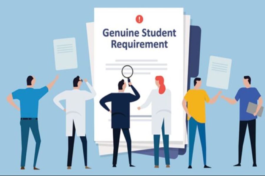 What is the Genuine Student Requirement?